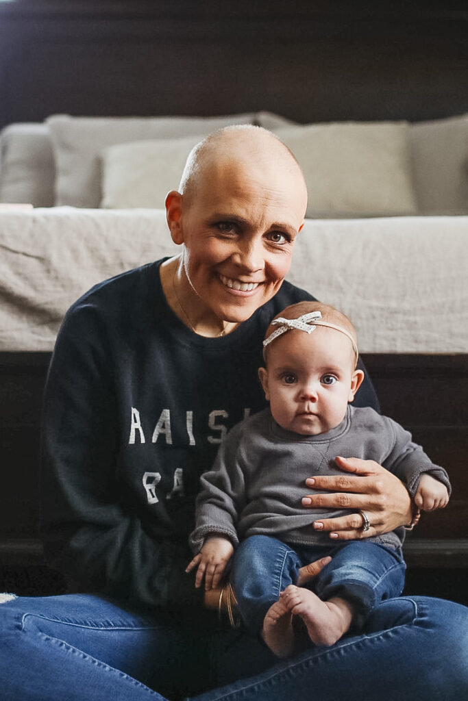 Podcast: Holding On To Hope Even When Life Is Hard With Britt Fisk ...